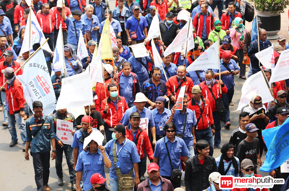 Serikat Pekerja JICT Terpanggil Bela Negara