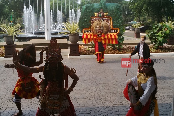 Jakarta Kirim Satu Kontingen Reog ke Jawa Timur