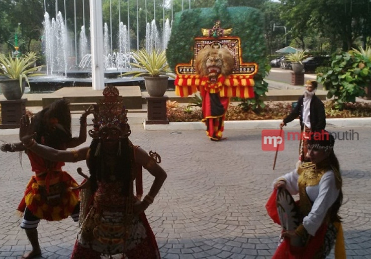 Jakarta Kirim Satu Kontingen Reog ke Jawa Timur