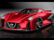 Nissan Vision Gran Turismo 2020 Siap Lakoni Debut