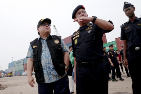 Sebab Penerimaan Bea Cukai Tahun Depan Diturunkan Rp10 T