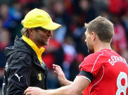 Jurgen Klopp Bakal Ajak Steven Gerrard Pulang ke Anfield?