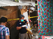 Hasil DNA Tetapkan Agus Pea Jadi Tersangka