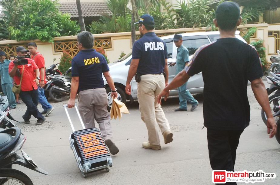 Agus Pea Ditetapkan Jadi Tersangka, Pihak Keluarga Lega