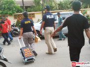 Agus Pea Ditetapkan Jadi Tersangka, Pihak Keluarga Lega