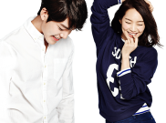 Kim Woo Bin dan Shin Min Ah Dilirik Sutradara untuk Main Film Bersama