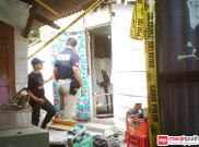 Keluarga Agus Pea Mengungsi