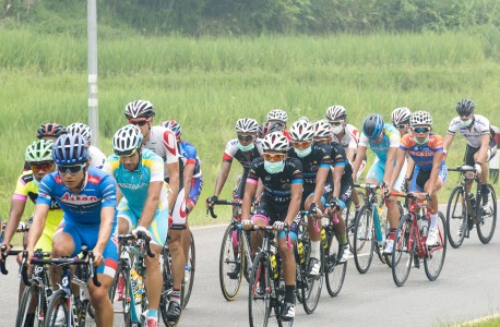 Etape Keenam Tour De Singkarak