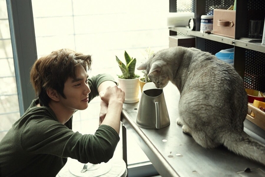 Yoo Seung Ho Akan Bintangi Drama Terbaru “Imaginary Cat”