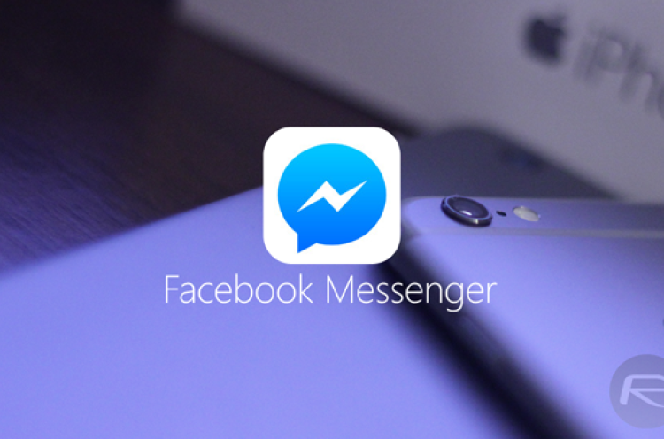 Facebook Messenger Hadir di Apple Watch