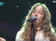 Taeyeon Sukses Bawakan Lagu 