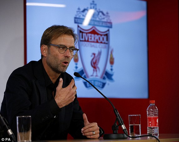Klopp Akui Perlu Waktu Untuk Bangkitkan Liverpool