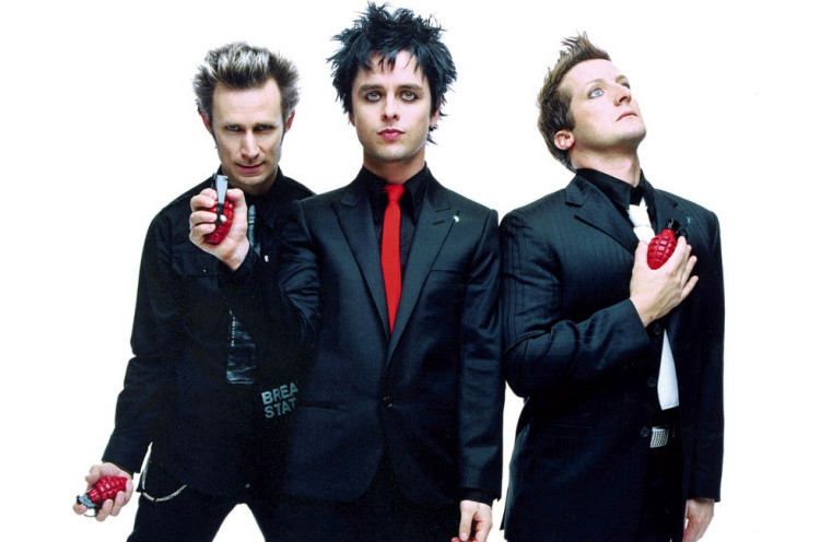 Green Day Siap Luncurkan Film 