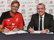 Jurgen Klopp Resmi Jadi Pelatih Liverpool