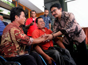 Icuk Targetkan 500 Ribu Suara untuk Menangkan Adhyaksa Dault