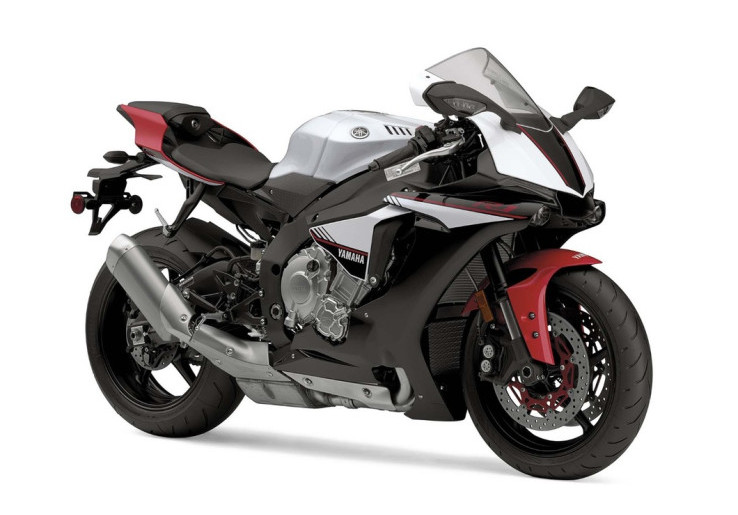 Yamaha Bakal Rilis YZF R1S dengan Harga Miring