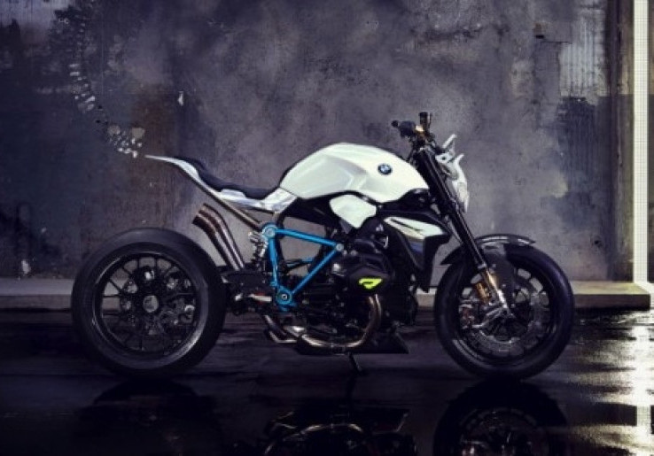 TVS dan BMW Kerjasama Luncurkan Motor Sport 300cc