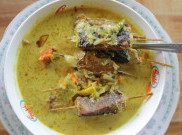 Sayur Kalakan, Kuliner Pacitan yang Wajib Dicoba!