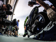 Valentino Rossi Ungkap Kekecewaan Usai Latihan Bebas Motegi