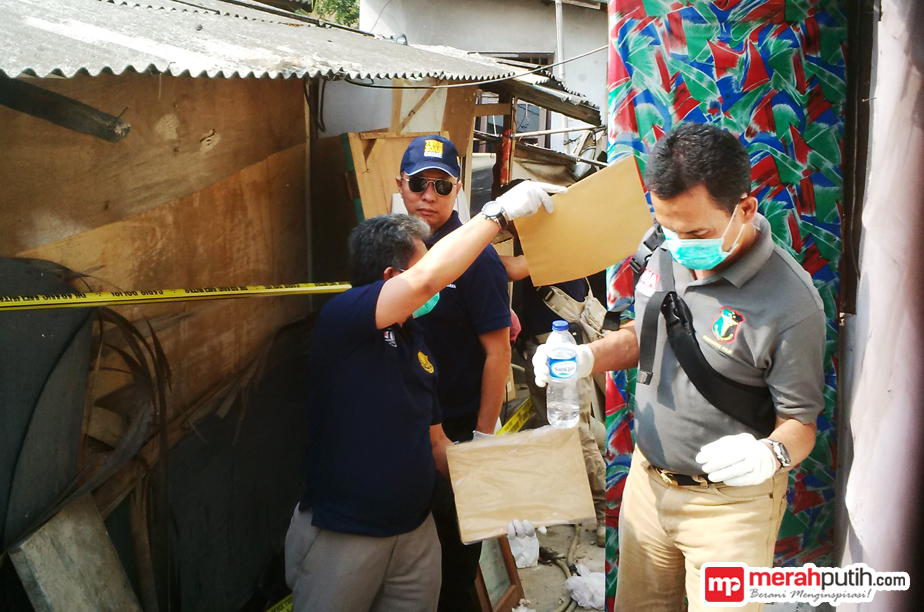 Didesak Polisi Agus Pea Akui Bunuh Bocah PNF