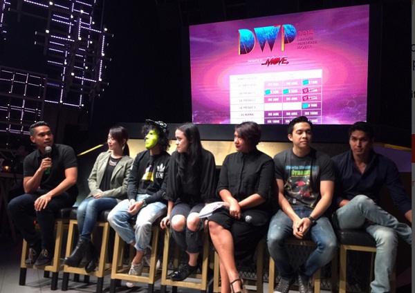 Cetak Sejarah, Djakarta Warehouse Project 2015 Dimeriahkan DJ Top