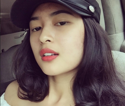 Chintya Fabyola akan Bahas Masalah Asap di Ajang Miss Internasional 2015
