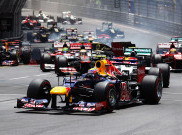 F1 Bakal Dijual Akhir Musim 2015