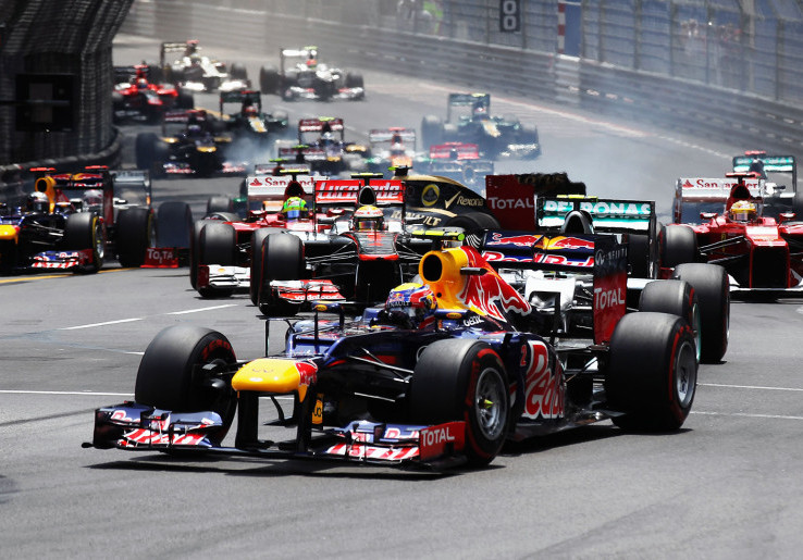 F1 Bakal Dijual Akhir Musim 2015
