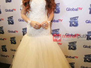 Senyum Ceria Ayu Ting Ting Pasca Putus dari Shaheer Sheikh