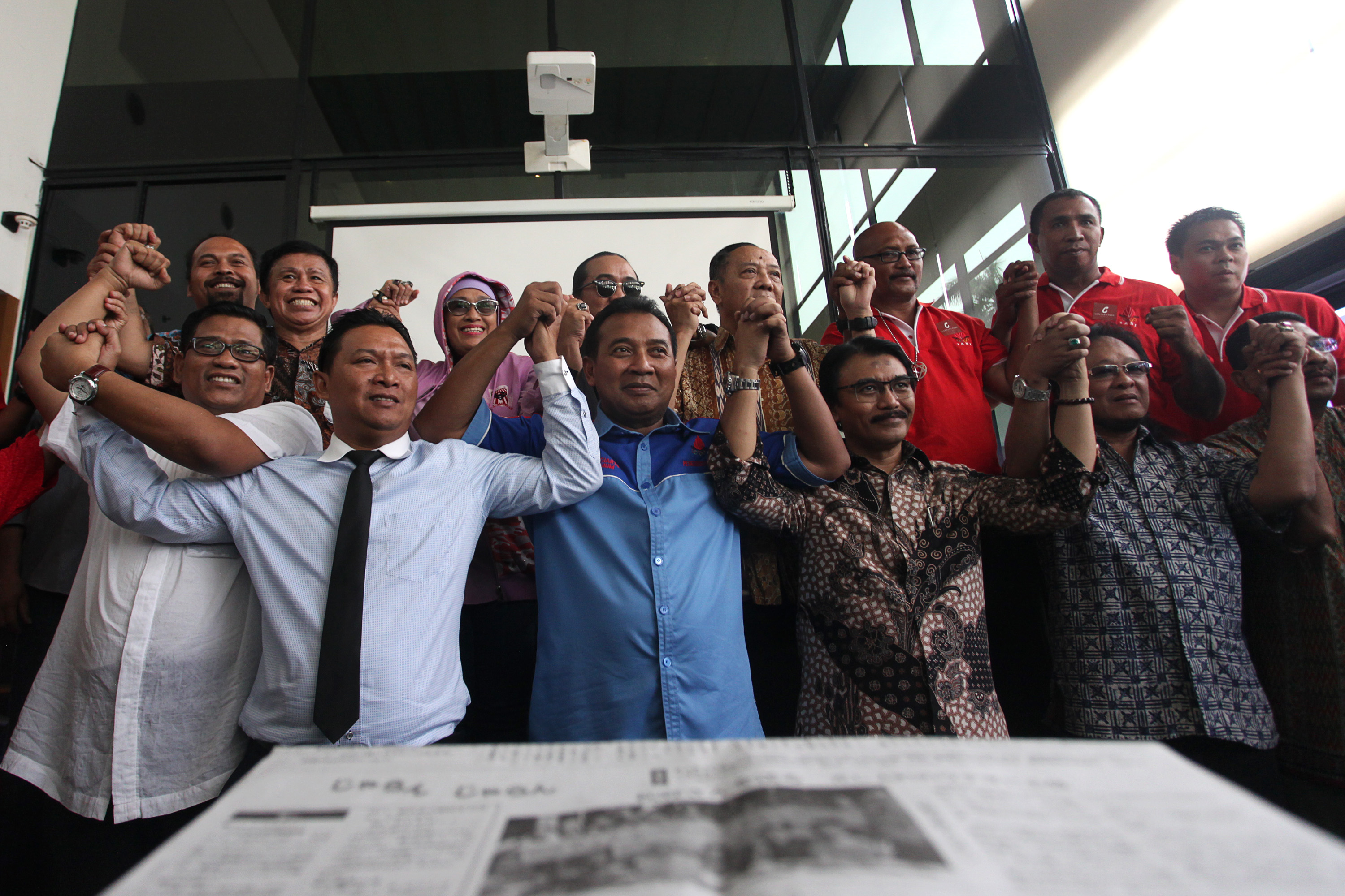 Alasan Atlet Nasional Dukung Adhyaksa Dault Menuju DKI 1