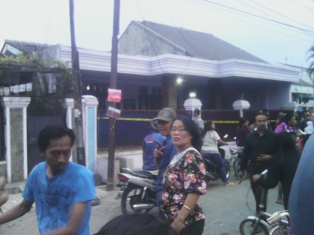 Pembunuhan Ibu dan Anak di Cakung Aksi Balas Dendam?