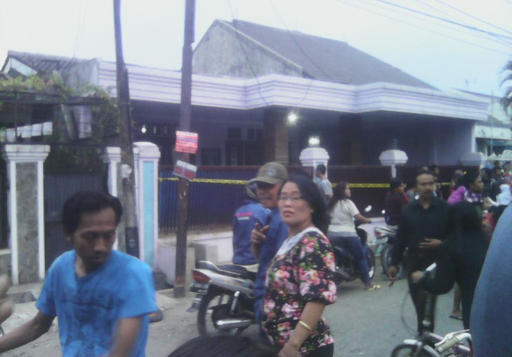 Pembunuhan Ibu dan Anak di Cakung Aksi Balas Dendam? 