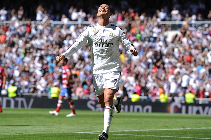 Cristiano Ronaldo Bakal Gantung Sepatu di Real Madrid