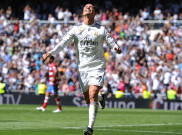 Cristiano Ronaldo Bakal Gantung Sepatu di Real Madrid
