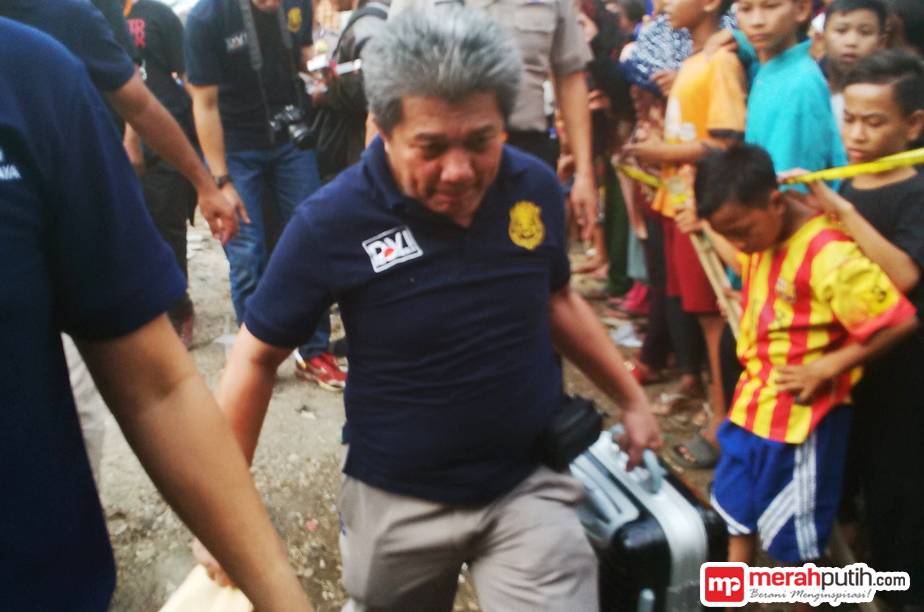 Ayah Bocah PNF Menyesal belum Membelikan Sandal untuk Putrinya