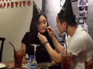 Romantisnya Herjunot Ali Rayakan Ulang Tahun Bareng Pacar