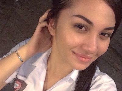 Ariel Tatum Suka Pria yang Humoris 