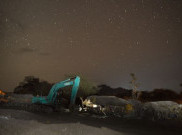 Tambang Mangan Tradisional