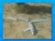 Pasukan Yaman Tembak Jatuh Drone Mata-Mata Arab Saudi 