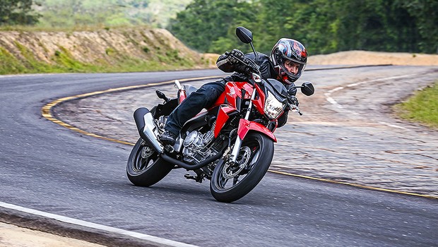 Galeri Foto: Tampilan Honda CB Twister 250
