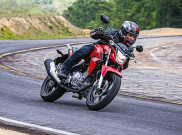 Galeri Foto: Tampilan Honda CB Twister 250