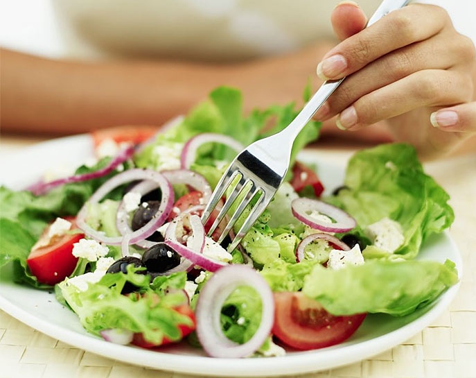 5 Makanan yang Bisa Menurunkan Berat Badan dengan Cepat