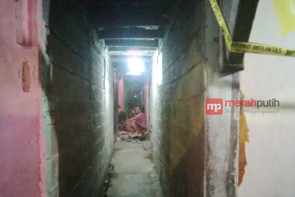 Anak Gorok Leher Ayahnya Kerap Mengamuk