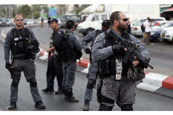 2 Warga Israel Ditikam Remaja Palestina