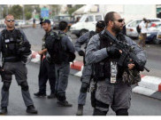 2 Warga Israel Ditikam Remaja Palestina