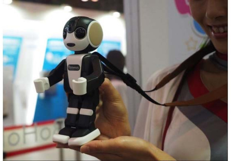 RoboHon, Ponsel yang Menjelma jadi Robot