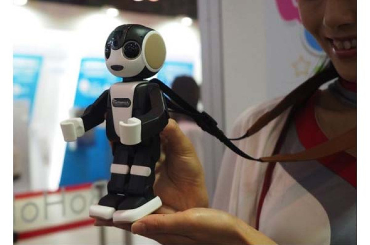 RoboHon, Ponsel yang Menjelma jadi Robot