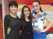 Dukungan Jupe untuk Ayu Ting Ting Pasca Putus dengan Shaheer Sheikh