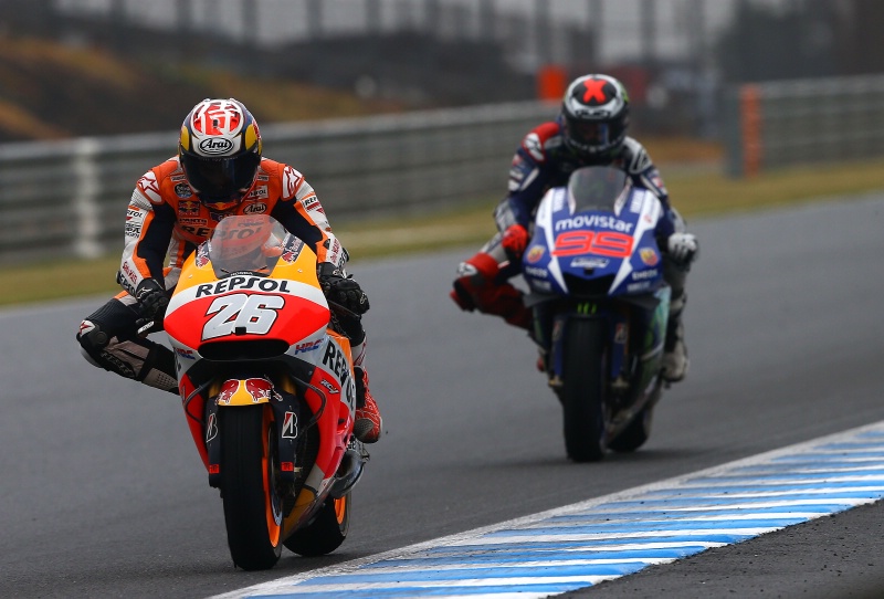 Pedrosa Beberkan Kunci Kemenangan di Jepang