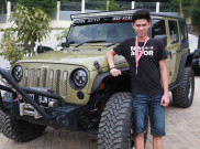 Jonathan Salim Ingin Jadi Off Roader Go Internasional